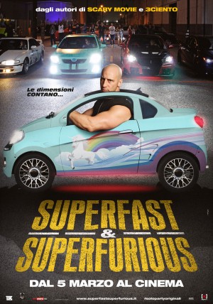 Superfast & Superfurious Cover