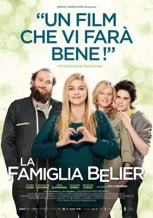La Famiglia Belier Cover