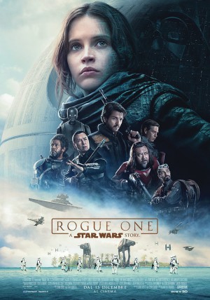 Rogue One: a Star Wars Story Cover