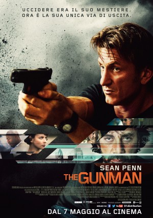 The Gunman Cover