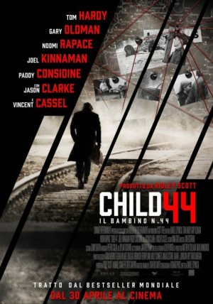 Child 44 - Il Bambino 44 Cover