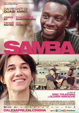 Samba Cover