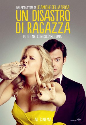 Un Disastro di Ragazza Cover
