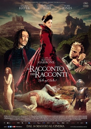 Il Racconto dei Racconti Cover