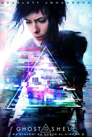 Ghost in the Shell Cover