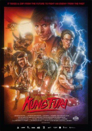 Kung Fury Cover