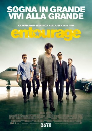 Entourage Cover
