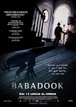 Babadook Cover