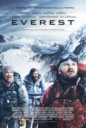 Everest Cover