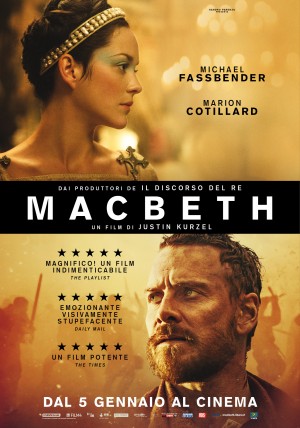 Macbeth Cover