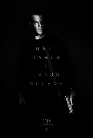 Jason Bourne Cover