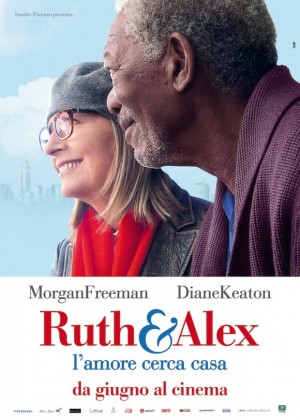 Ruth & Alex: L'amore Cerca Casa Cover