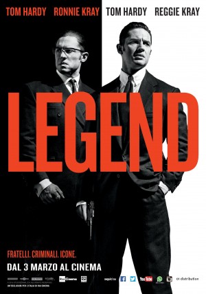 Legend Cover