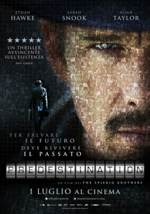 Predestination Cover