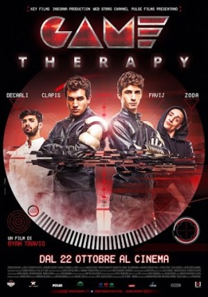 Game Therapy Cover