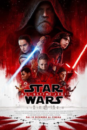 Star Wars: Gli Ultimi Jedi Cover