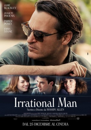 Irrational Man Cover