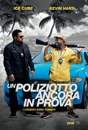 Un Poliziotto Ancora in Prova Cover