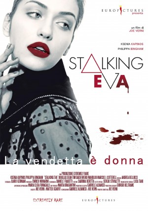 Stalking Eva Cover