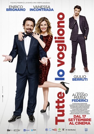 Tutte Lo Vogliono Cover