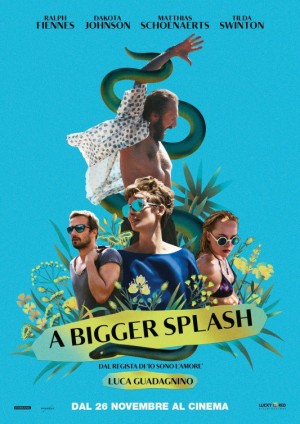 A Bigger Splash Cover