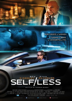 Self/Less Cover
