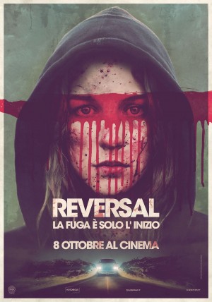 Reversal - La Fuga  solo l'inizio Cover