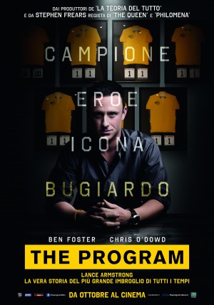 The Program Cover