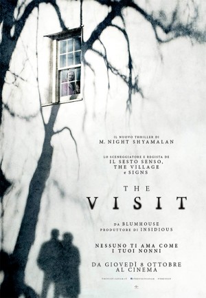 The Visit Cover