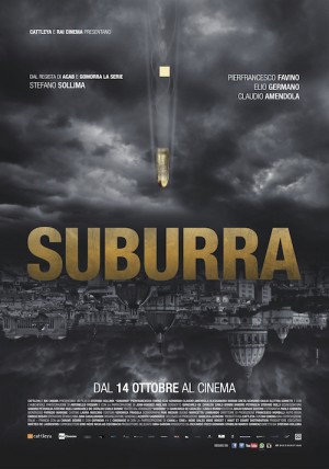 Suburra Cover