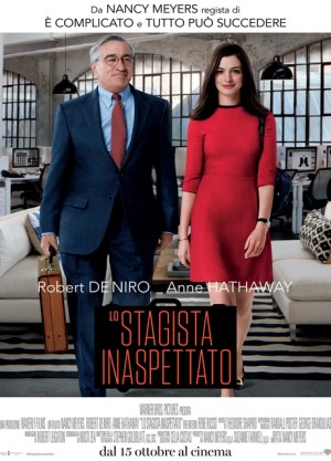 Lo Stagista Inaspettato Cover