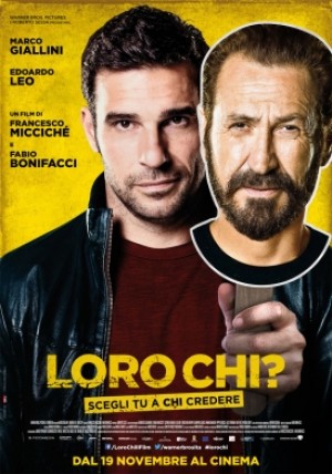 Loro Chi? Cover