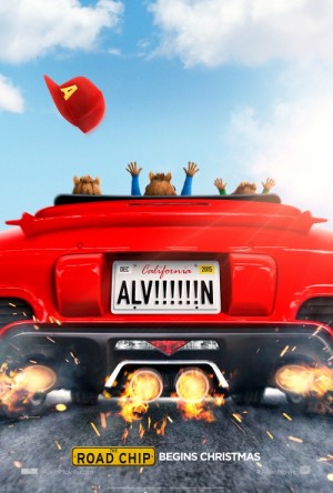 Alvin Superstar: Nessuno ci pu Fermare Cover