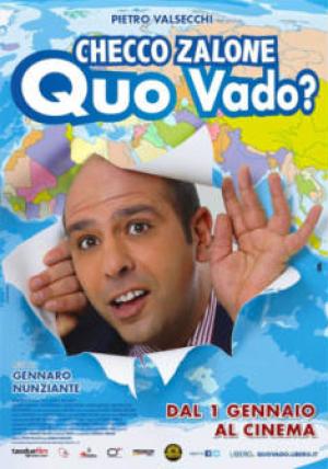 Quo Vado? Cover