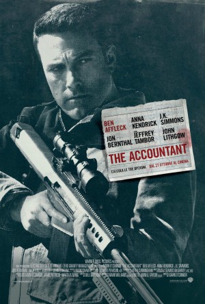 The Accountant Cover