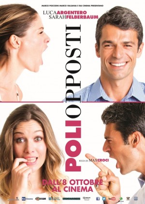 Poli Opposti Cover