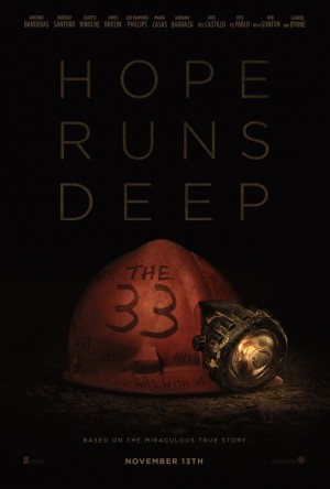 The 33 Cover