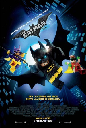 LEGO Batman Il Film Cover