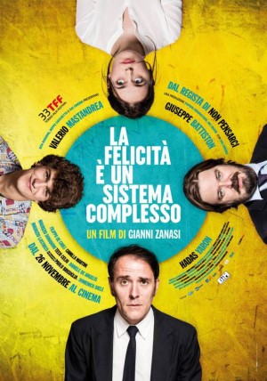 La Felicit  un Sistema Complesso Cover