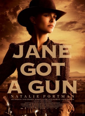 Jane Got a Gun Cover