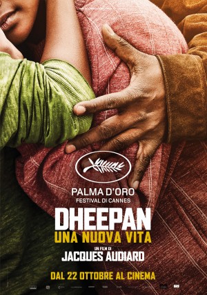 Dheepan - Una Nuova Vita Cover
