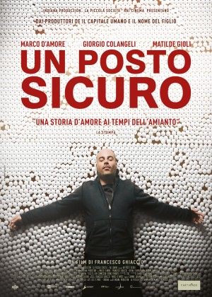Un Posto Sicuro Cover