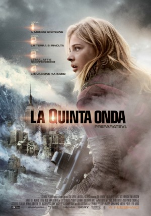 La Quinta Onda Cover