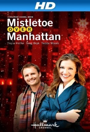 Un Magico Natale a Manhattan Cover