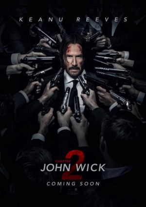 John Wick Capitolo 2 Cover