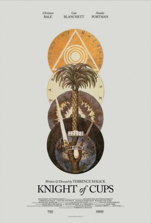 Knight of Cups Cover