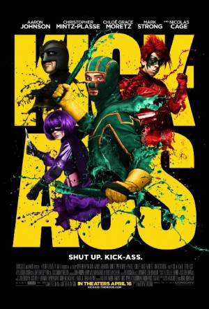 Kick-Ass Cover