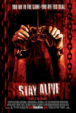 Stay Alive Cover