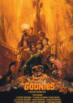 Copertina I Goonies
