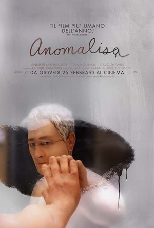 Anomalisa Cover